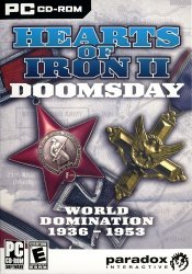   2.   / Hearts of Iron 2: Doomsday Armageddon (2007) PC | 